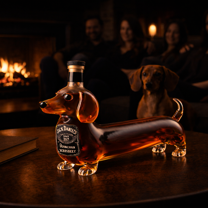 Butelka Whisky Jack Daniel's - Edycja Jamnika
