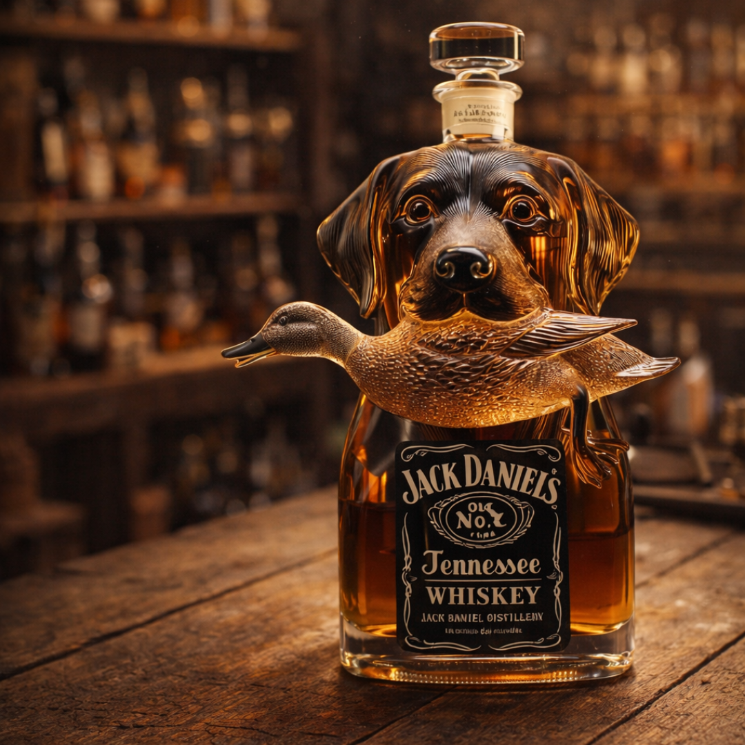 Butelka Whiskey - Edycja Wild Goose