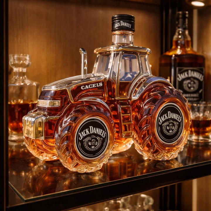 Whiskey Pullo - Edycja Specjalna Traktor
