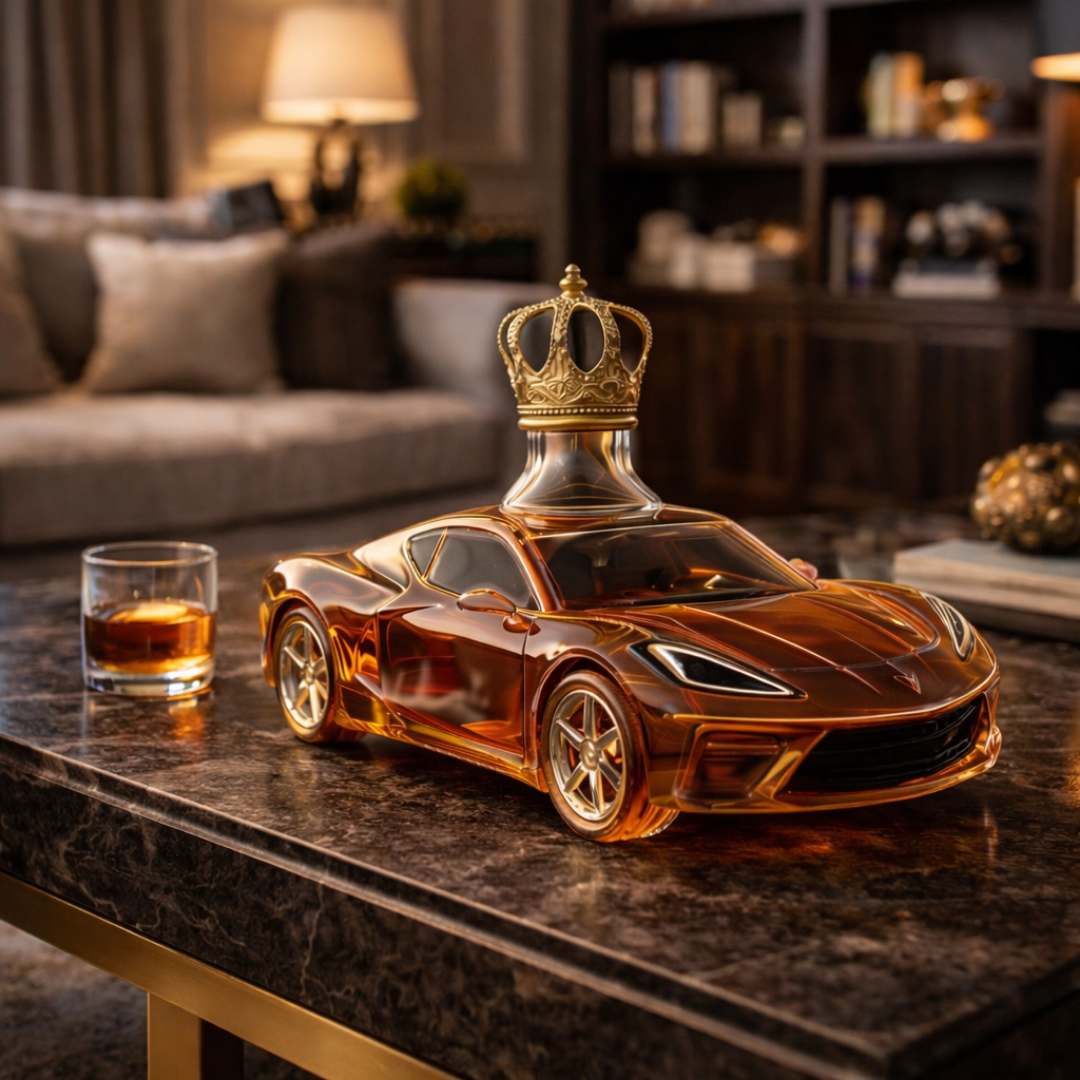 Whiskey Pullo - Edycja Corvette
