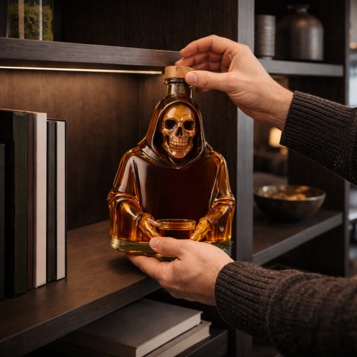 Butelka Whisky - Edycja Specjalna Dood