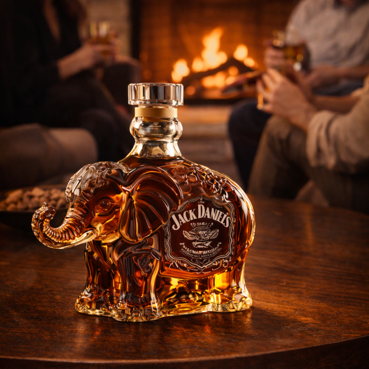 Butelka Whiskey Jack Daniel's - Wersja Słonia