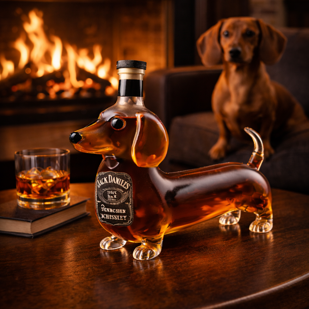 Butelka Whisky Jack Daniel's - Edycja Jamnika