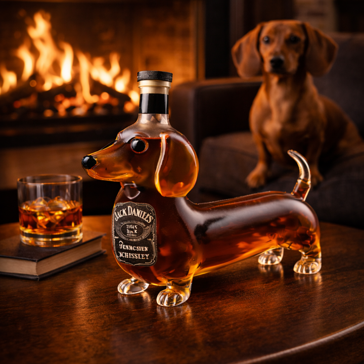 Butelka Whisky Jack Daniel's - Edycja Jamnika