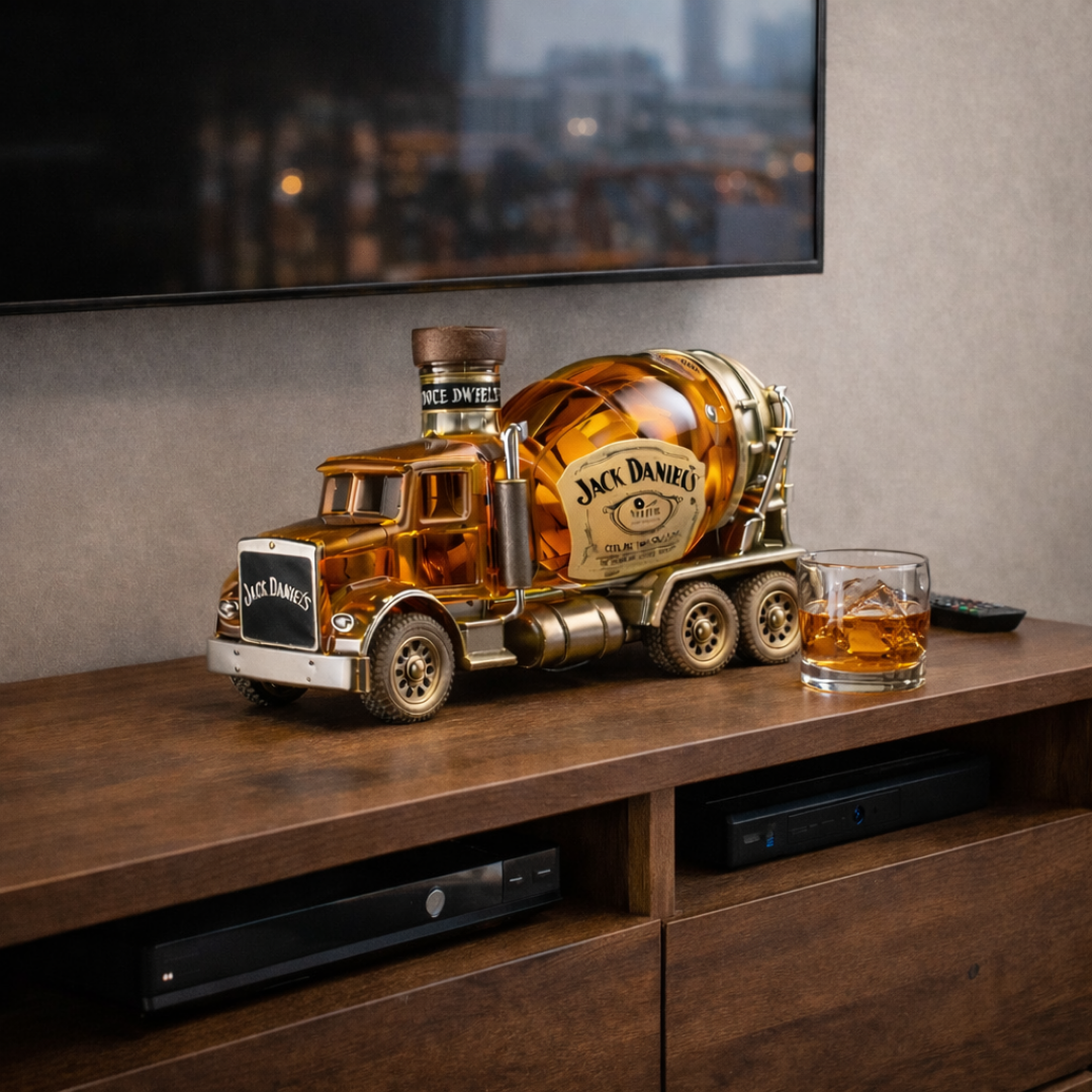 Butelka Whiskey Jack Daniel's - Edycja Truck