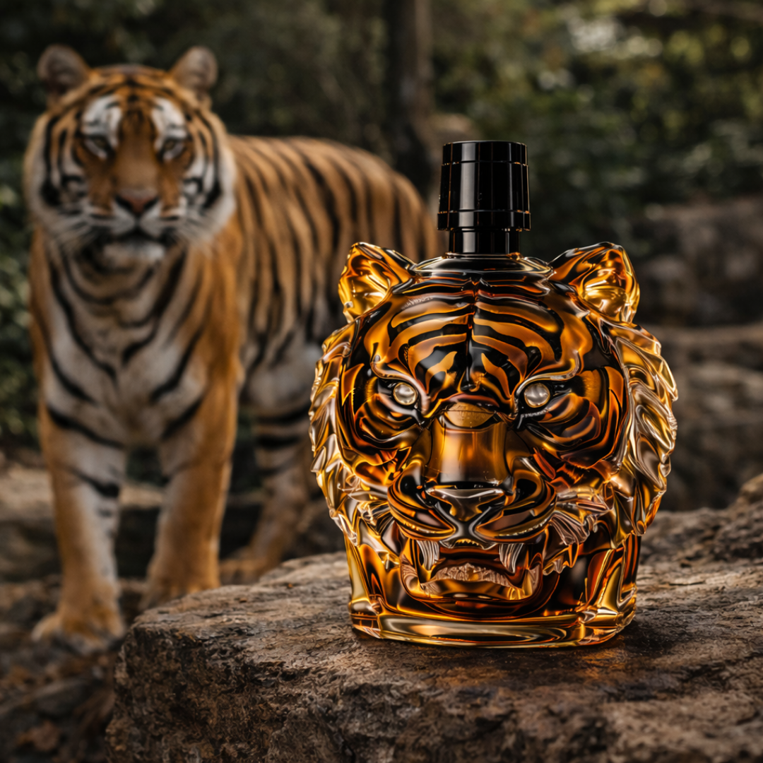 Butelka Whiskey - Edycja Specjalna Tiger