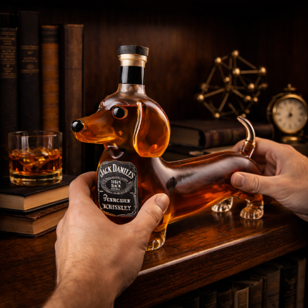 Butelka Whisky Jack Daniel's - Edycja Jamnika