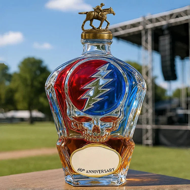 Dezerter na whiskey z okazji rocznicy Eternal Tour – Dla muzyki, która nigdy się nie kończy