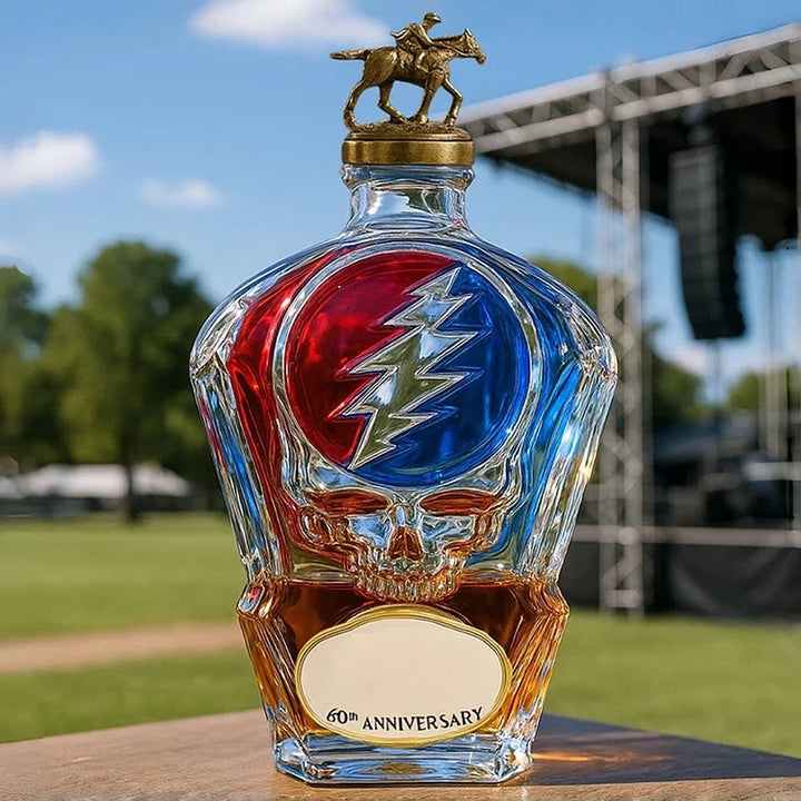 Dezerter na whiskey z okazji rocznicy Eternal Tour – Dla muzyki, która nigdy się nie kończy