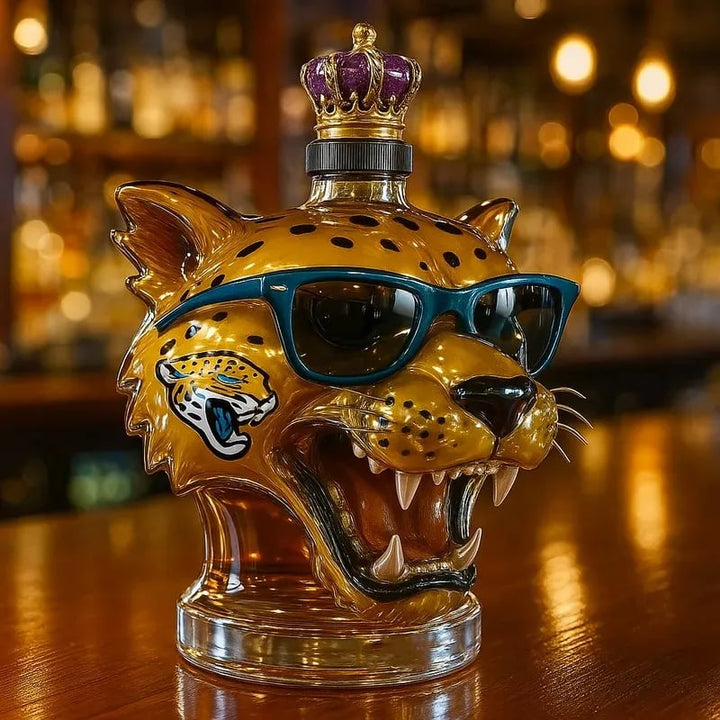 Jaguar | butelka whisky Jacksonville Jaguars