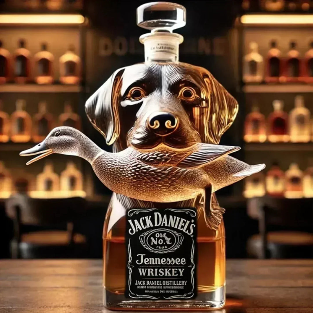 Butelka Whiskey - Edycja Wild Goose