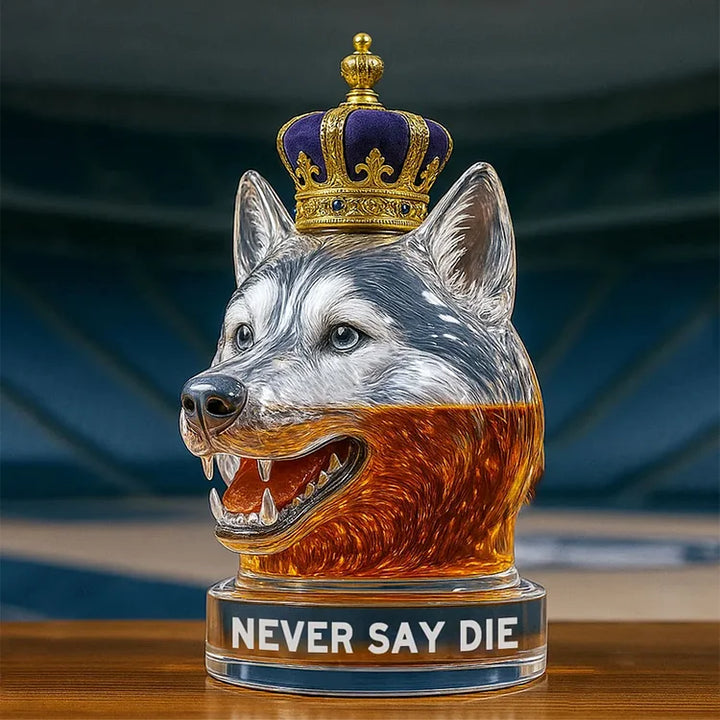 Butelka Husky Whisky