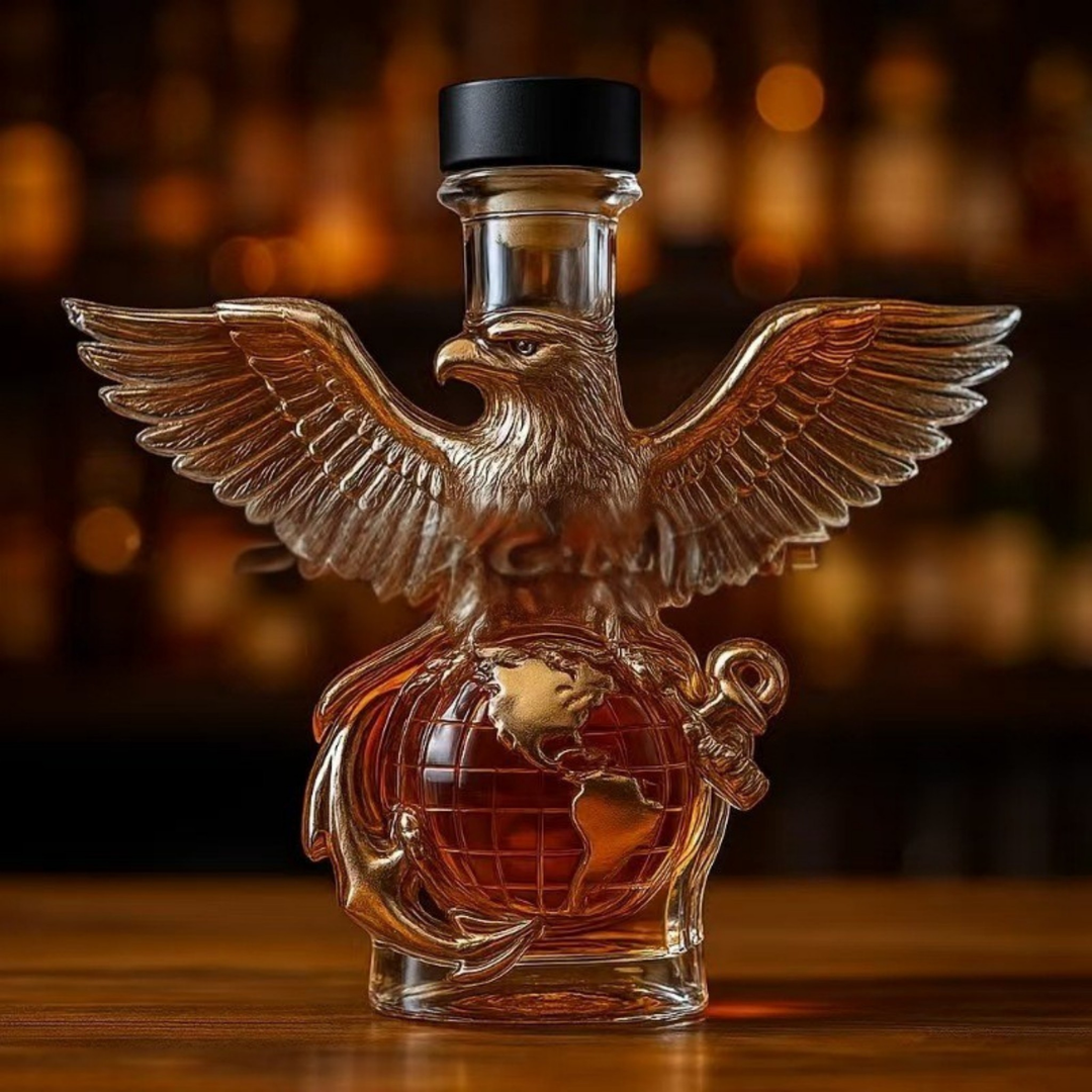 Boca Whisky - Aquila Edycja